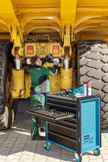 Obrázok Dielenský vozík HAZET Tool trolley Assistent 179NXL8VW243