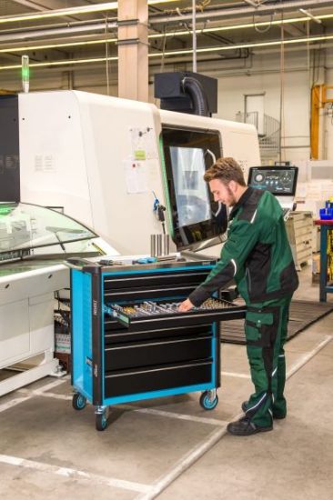 Obrázok Dielenský vozík HAZET Tool trolley Assistent 179NXL8VW243