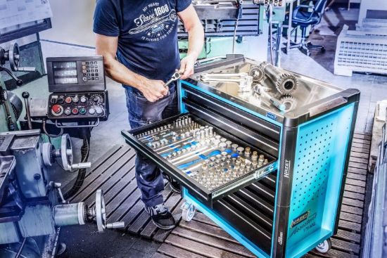 Obrázok Dielenský vozík HAZET Tool trolley Assistent 179NXL8VW243