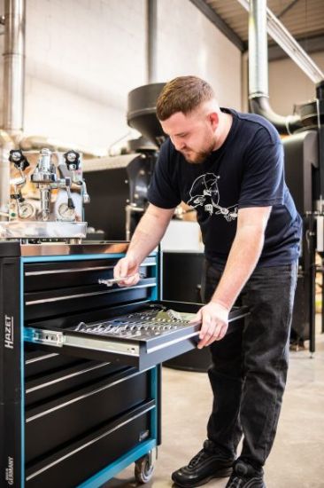 Obrázok Dielenský vozík HAZET Tool trolley Assistent 179NXL8VW243
