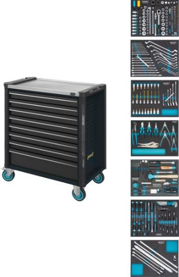 Obrázok Dielenský vozík HAZET Tool trolley Assistent 179NXL8VW243