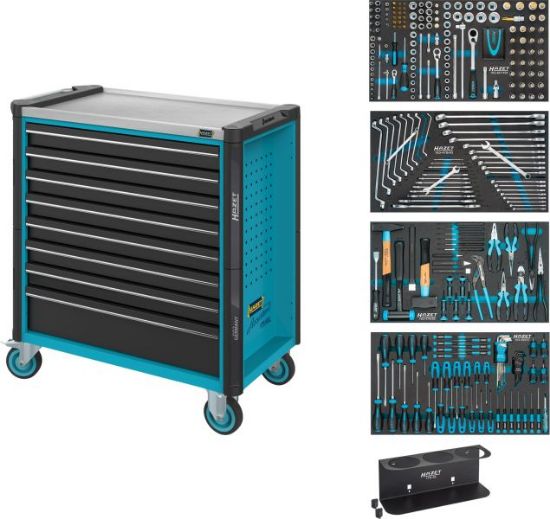 Obrázok Dielenský vozík HAZET Tool trolley Assistent 179NXL8317
