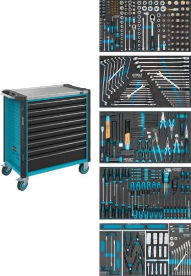 Obrázok Dielenský vozík HAZET Tool trolley Assistent 179NXL8321