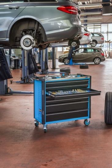 Obrázok Dielenský vozík HAZET Tool trolley Assistent 179NXXL8378