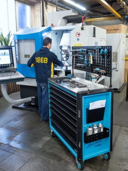 Obrázok Dielenský vozík HAZET Tool trolley Assistent 179NXXL8378
