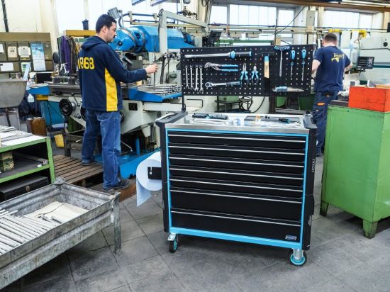 Obrázok Dielenský vozík HAZET Tool trolley Assistent 179NXXL8378