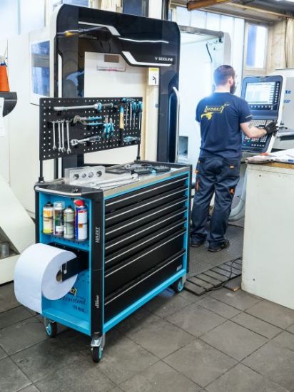 Obrázok Dielenský vozík HAZET Tool trolley Assistent 179NXXL8378