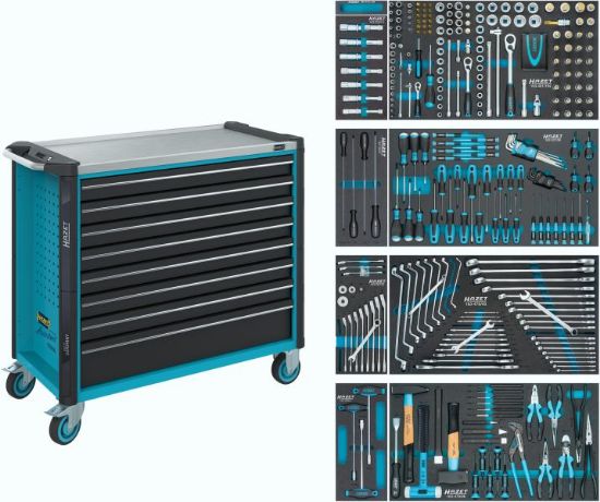 Obrázok Dielenský vozík HAZET Tool trolley Assistent 179NXXL8378