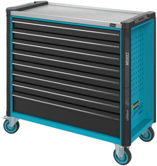 Obrázok Dielenský vozík HAZET Tool trolley Assistent 178 N-7 with 204 tools 178N7204