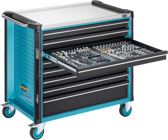 Obrázok Dielenský vozík HAZET Tool trolley Assistent 178N10