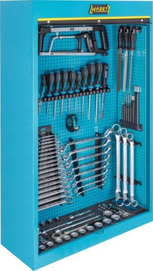 Obrázok Skrinka na náradie HAZET Tool cabinet with assortment 111116