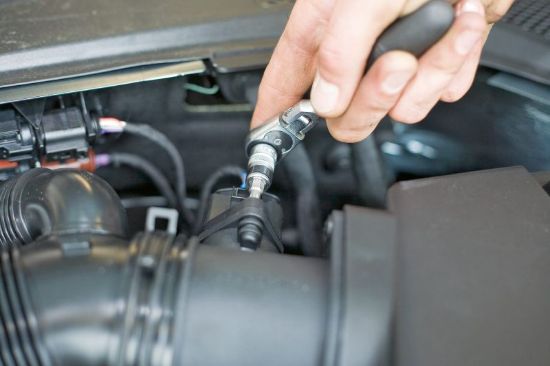 Obrázok Skrutkovací bit HAZET 5-star bit 222510H
