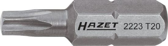 Obrázok Skrutkovací bit HAZET Bit 2223T25