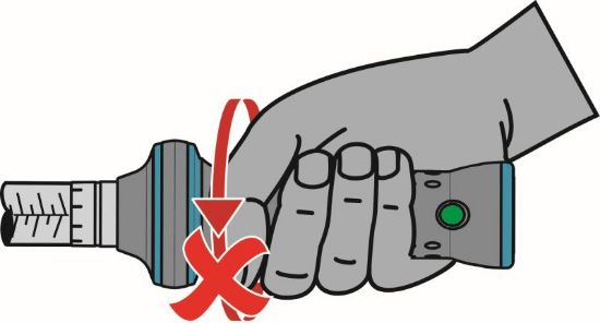 Obrázok Momentový kľúč HAZET Torque wrench 61701CT