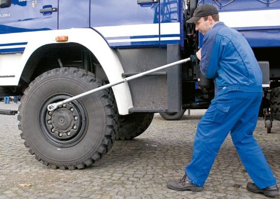 Obrázok Momentový kľúč HAZET Torque wrench 61501CTCAL