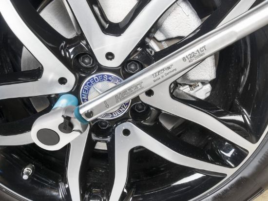 Obrázok Momentový kľúč HAZET Torque wrench 61451CT