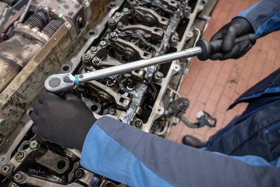 Obrázok Momentový kľúč HAZET Torque wrench 61221CT