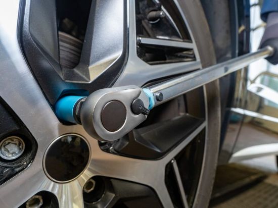 Obrázok Momentový kľúč HAZET Torque wrench 61231CTCAL