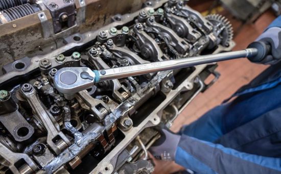 Obrázok Momentový kľúč HAZET Torque wrench 61231CTCAL