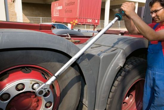 Obrázok Momentový kľúč HAZET Torque wrench 61441CTCAL