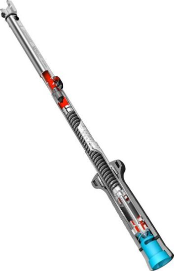 Obrázok Momentový kľúč HAZET Torque wrench 62951CTCAL
