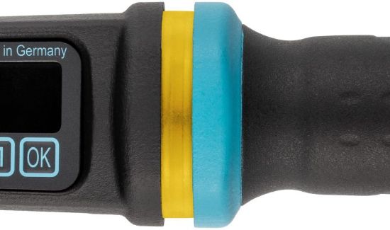 Obrázok Momentový kľúč HAZET Electronic torque wrench with built-in angle gauge 72502STACCAL