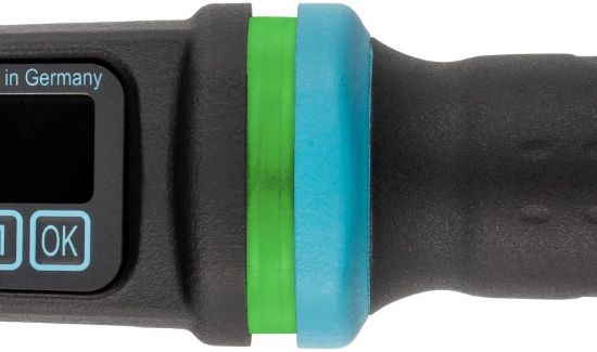 Obrázok Momentový kľúč HAZET Electronic torque wrench with built-in angle gauge 72502STACCAL