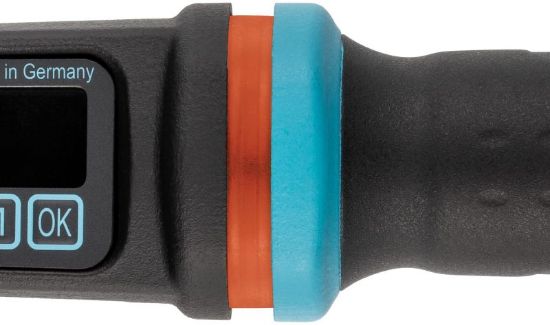 Obrázok Momentový kľúč HAZET Electronic torque wrench with built-in angle gauge 72502STACCAL
