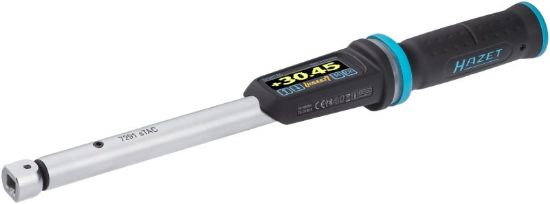 Obrázok Momentový kľúč HAZET Electronic torque wrench with built-in angle gauge 72912STACCAL