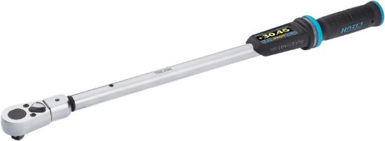 Obrázok Momentový kľúč HAZET Electronic torque wrench with built-in angle gauge 72922STAC