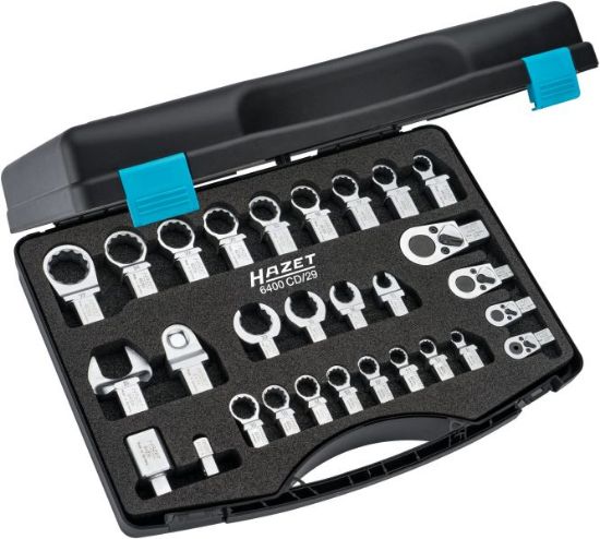 Obrázok Náradie HAZET Insert tool holder set 6400CD29