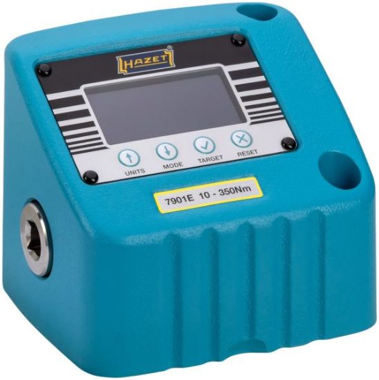 Obrázok Merač krútiaceho momentu HAZET Torque tester electronic 10350 Nm 7901E