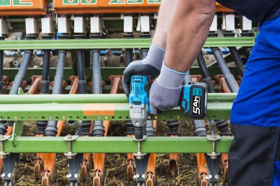 Obrázok Rázový uťahovák (akumulátor) HAZET Cordless impact wrench 92123