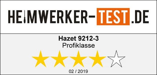 Obrázok Rázový uťahovák (akumulátor) HAZET Cordless impact wrench 92123