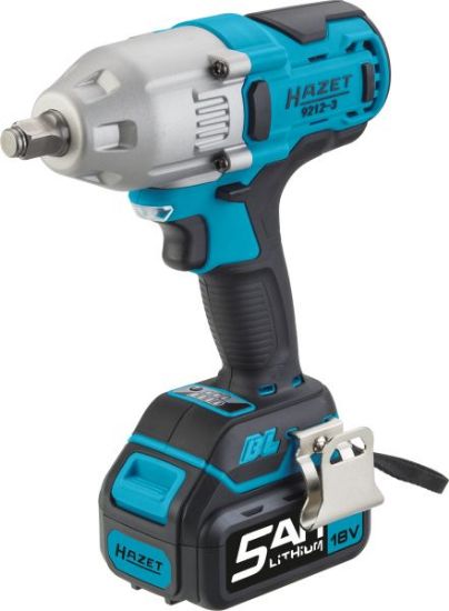 Obrázok Rázový uťahovák (akumulátor) HAZET Cordless impact wrench 92123