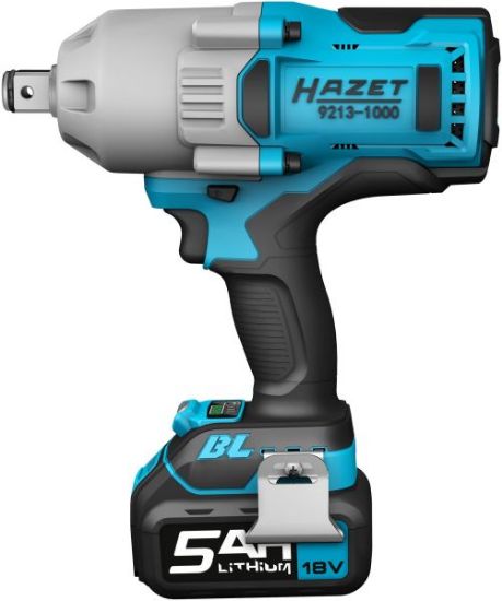 Obrázok Rázový uťahovák (akumulátor) HAZET Cordless impact wrench 921310004