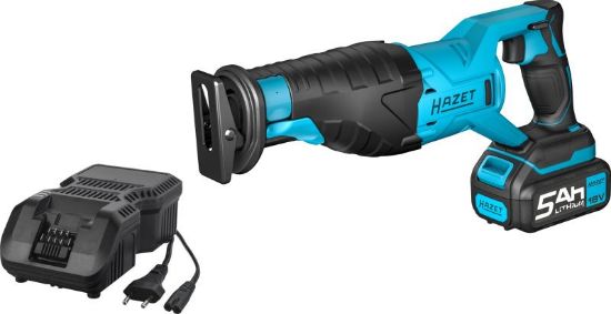 Obrázok Chvostová píla (akumulátor) HAZET Cordless reciprocating saw 92341