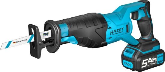Obrázok Chvostová píla (akumulátor) HAZET Cordless reciprocating saw 92341