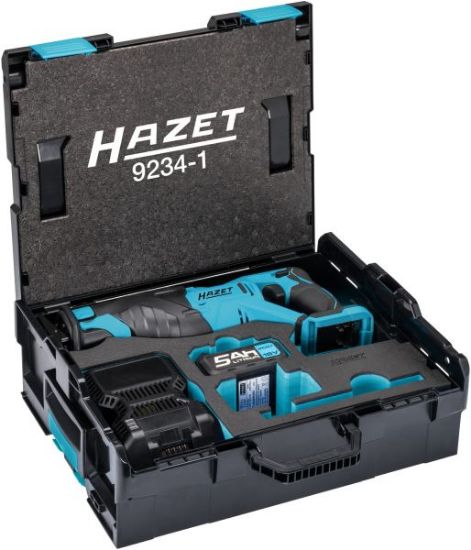 Obrázok Chvostová píla (akumulátor) HAZET Cordless reciprocating saw 92341