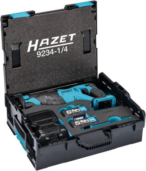 Obrázok Chvostová píla (akumulátor) HAZET Cordless reciprocating saw 923414