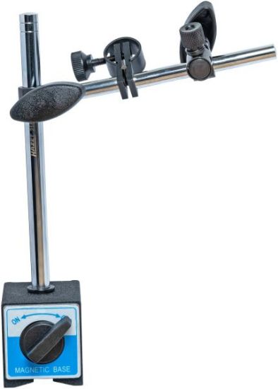 Obrázok Prípravok na kontrolu hádzavosti brzdových kotúčov HAZET Brake test tool set 49683