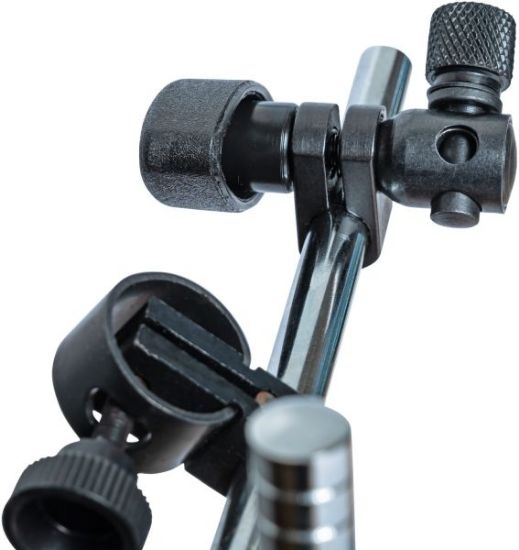 Obrázok Prípravok na kontrolu hádzavosti brzdových kotúčov HAZET Brake test tool set 49683