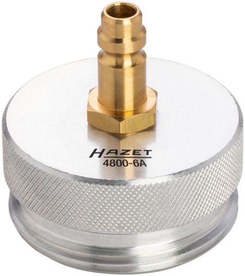 Obrázok Adaptér, sada na zisżovanie netesnosti chladiaceho okruhu HAZET Cooling pump and adapter 48006A
