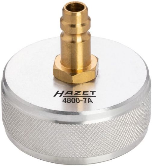 Obrázok Adaptér, sada na zisżovanie netesnosti chladiaceho okruhu HAZET Cooling pump and adapter 48007A