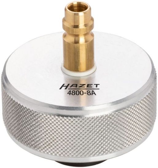 Obrázok Adaptér, sada na zisżovanie netesnosti chladiaceho okruhu HAZET Cooling pump and adapter 48008A