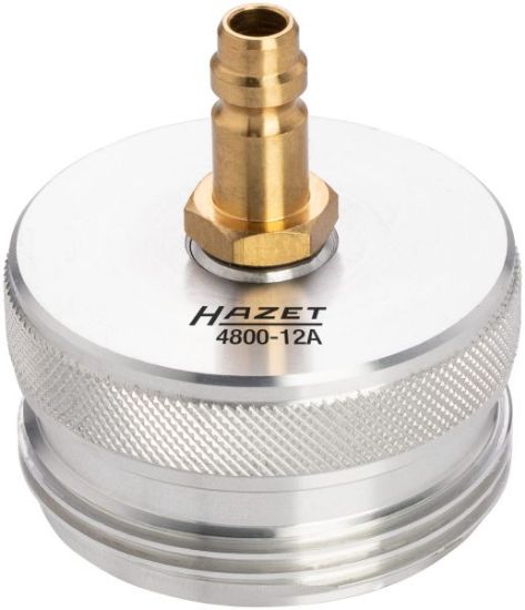 Obrázok Adaptér, sada na zisżovanie netesnosti chladiaceho okruhu HAZET Radiator adapter 480012A