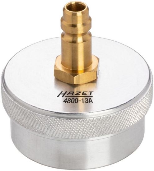 Obrázok Adaptér, sada na zisżovanie netesnosti chladiaceho okruhu HAZET Radiator adapter 480013A
