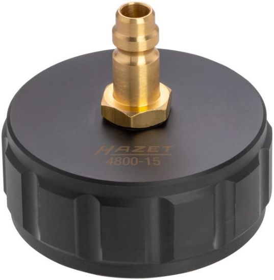 Obrázok Adaptér, sada na zisżovanie netesnosti chladiaceho okruhu HAZET Radiator adapter 480015