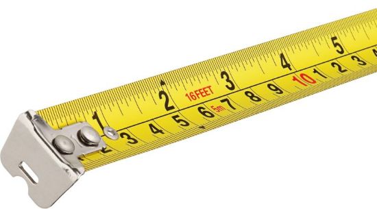 Obrázok Meracie pásmo HAZET Measuring tape 2154N2