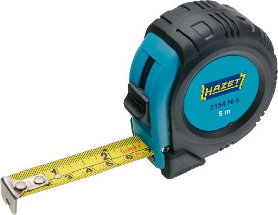 Obrázok Meracie pásmo HAZET Measuring tape 2154N5